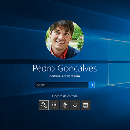 Mais segurança e proteção