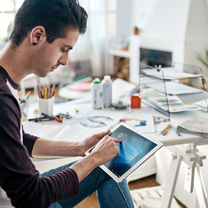 Dispositivos avançados e modernos